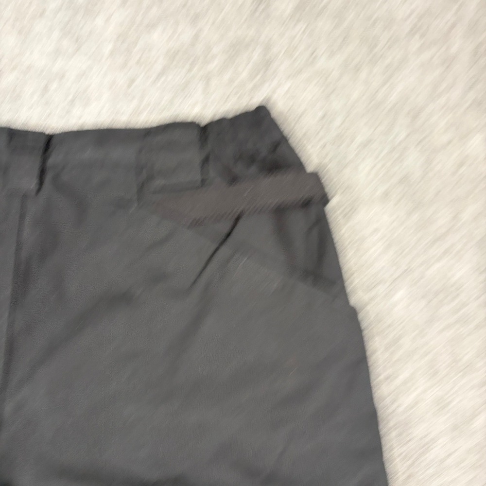 5.11 Tactical Cargo Shorts Mens 36 Black Tactical Series Utility Gorpcore - Picture 8 of 13